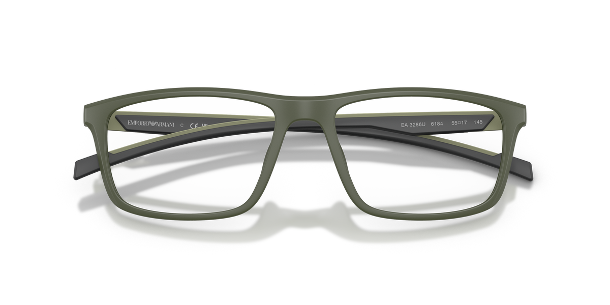 Prescription Glasses Emporio Armani EA3286U 6184 53 / 55 17