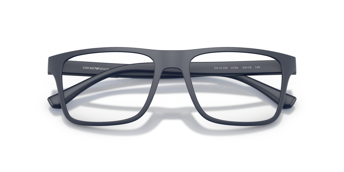 Gafas Graduadas Emporio Armani EA4115V 5759 52 / 54 18