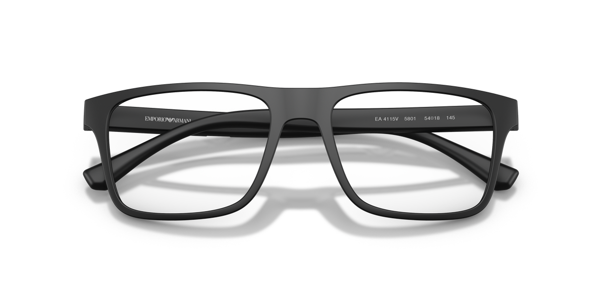Gafas Graduadas Emporio Armani EA4115V 5801 52 / 54 18