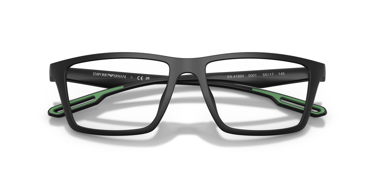 Prescription Glasses Emporio Armani EA4189V 5001 55 17