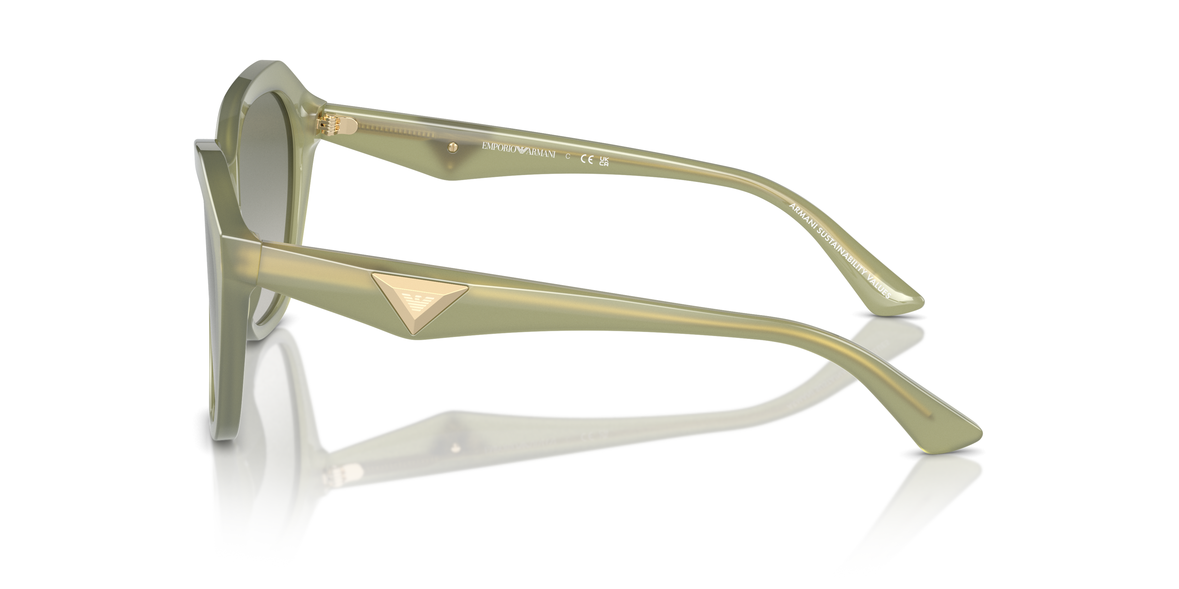 Gafas de Sol Emporio Armani Ea4221 EA4221 61168E 56 17
