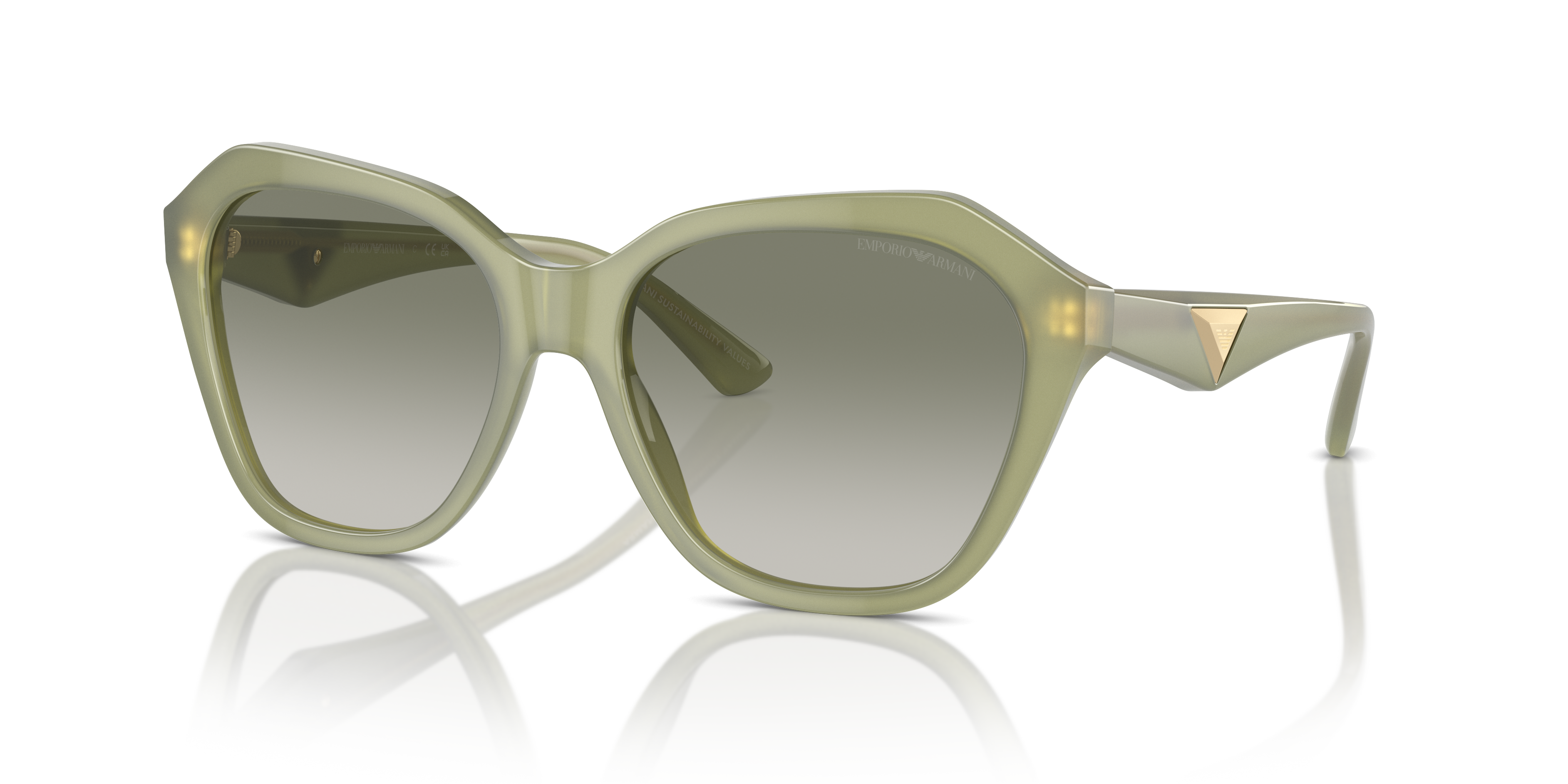 Gafas de Sol Emporio Armani Ea4221 EA4221 61168E 56 17