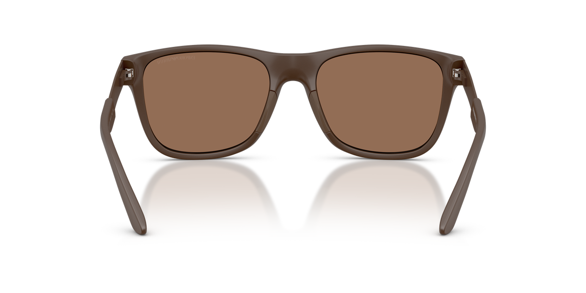 Gafas de Sol Emporio Armani EA4243 624373 56 18 — vista trasera