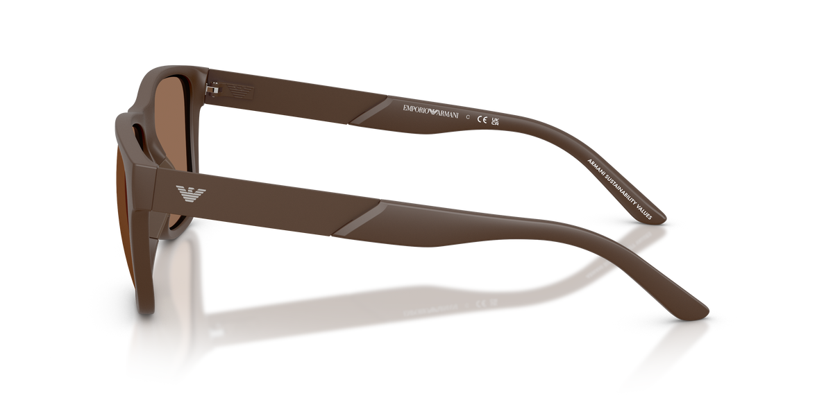 Gafas de Sol Emporio Armani EA4243 624373 56 18 — vista lateral