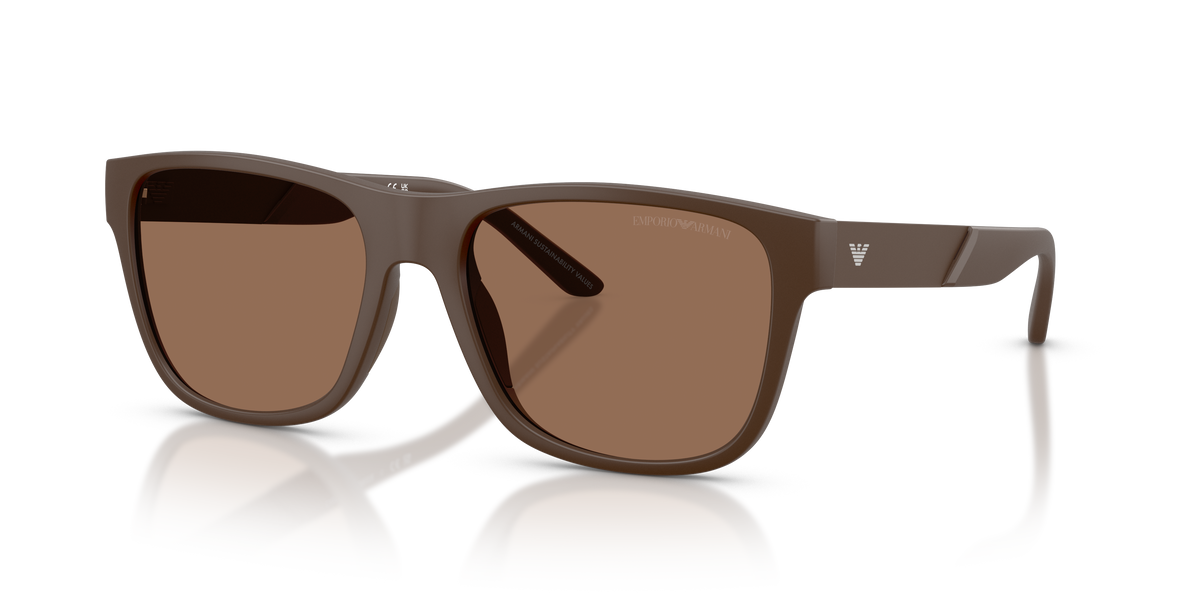 Gafas de Sol Emporio Armani EA4243 624373 56 18 — vista tres cuartos