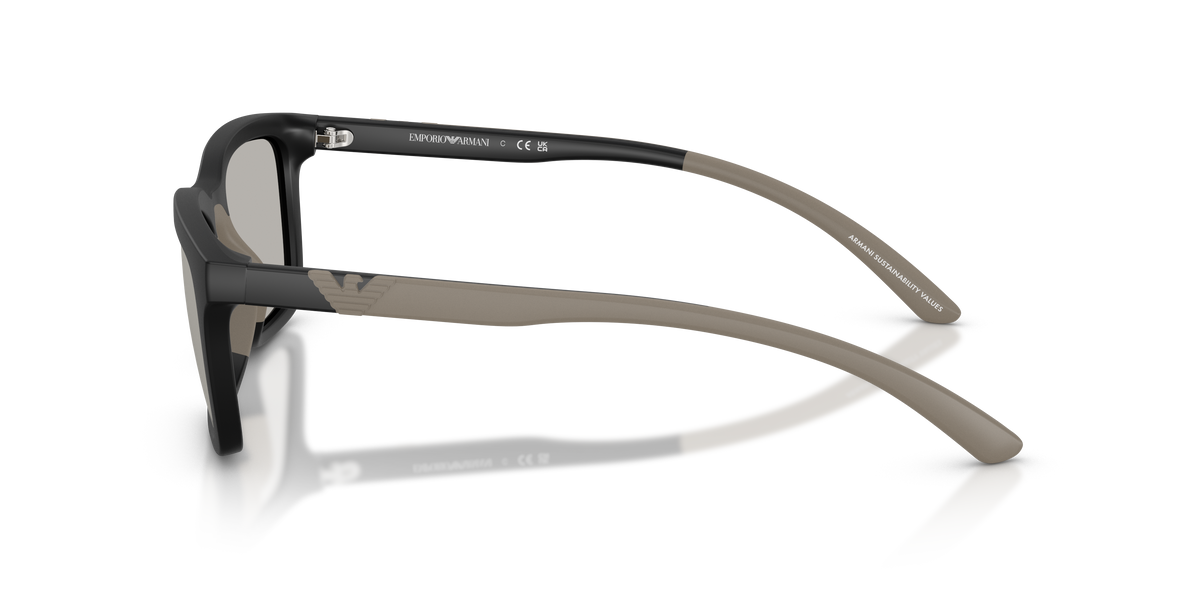 Gafas de Sol Emporio Armani EA4249U 50016G 55 20 — vista lateral