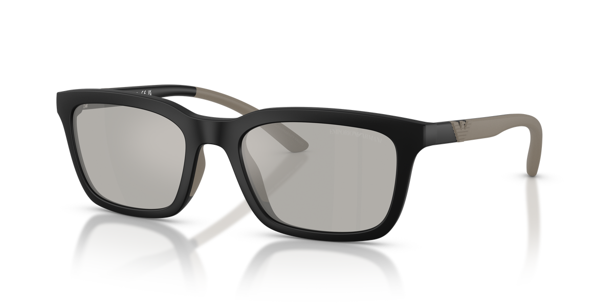 Gafas de Sol Emporio Armani EA4249U 50016G 55 20 — vista tres cuartos
