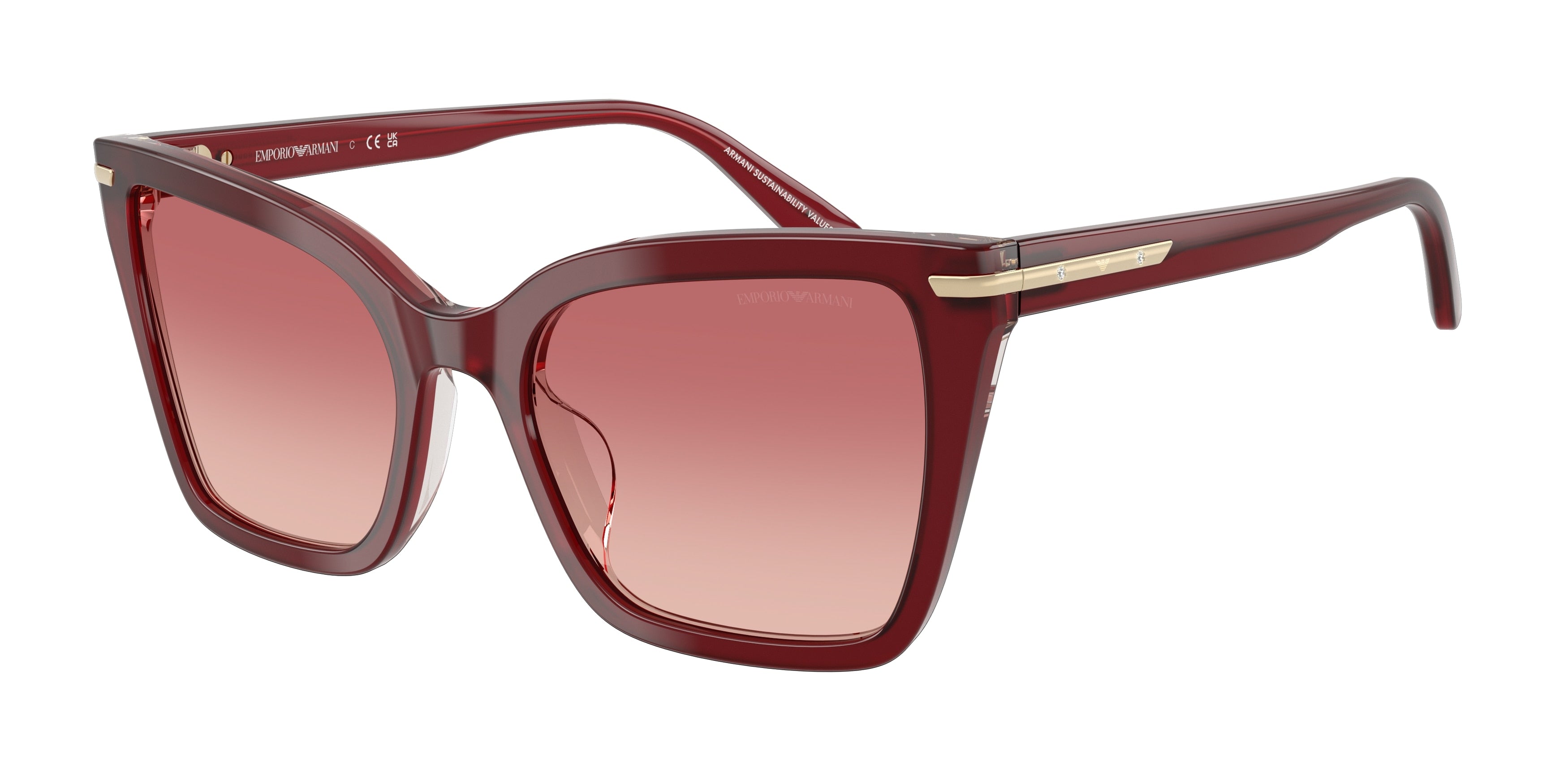 Gafas de Sol Emporio Armani EA4273BU 6377A5 53 19