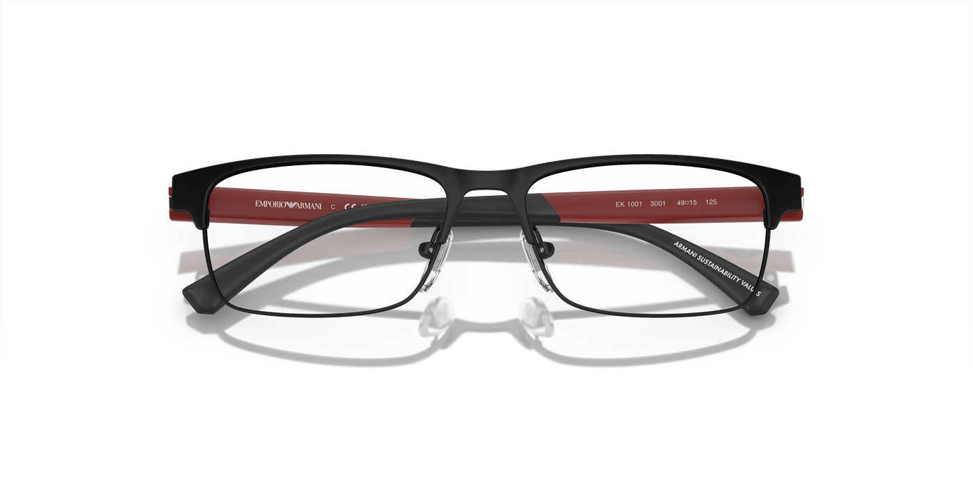 Prescription Glasses Emporio Armani Ek1001 EK1001 3001 47 15