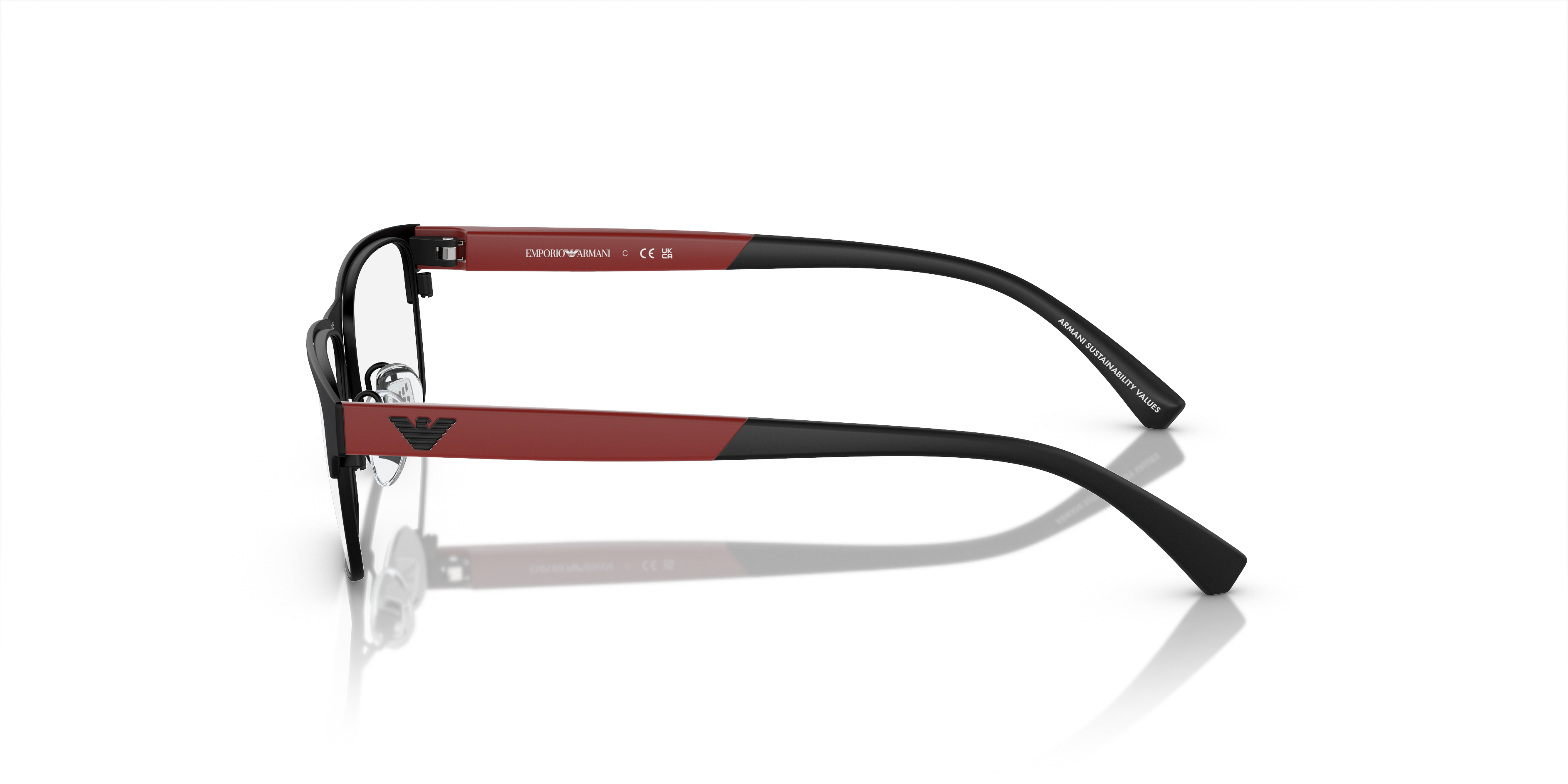Prescription Glasses Emporio Armani Ek1001 EK1001 3001 49 15