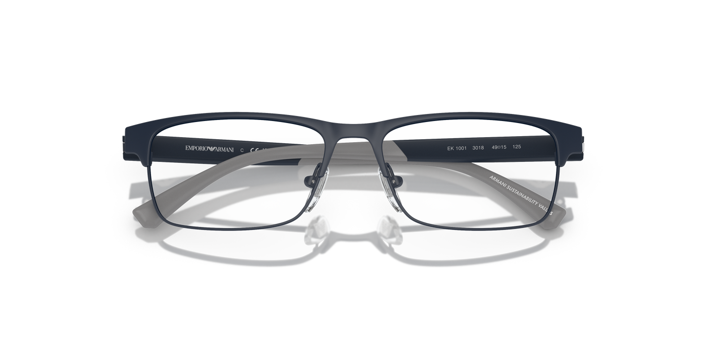 Gafas Graduadas Emporio Armani Ek1001 EK1001 3018 49 15