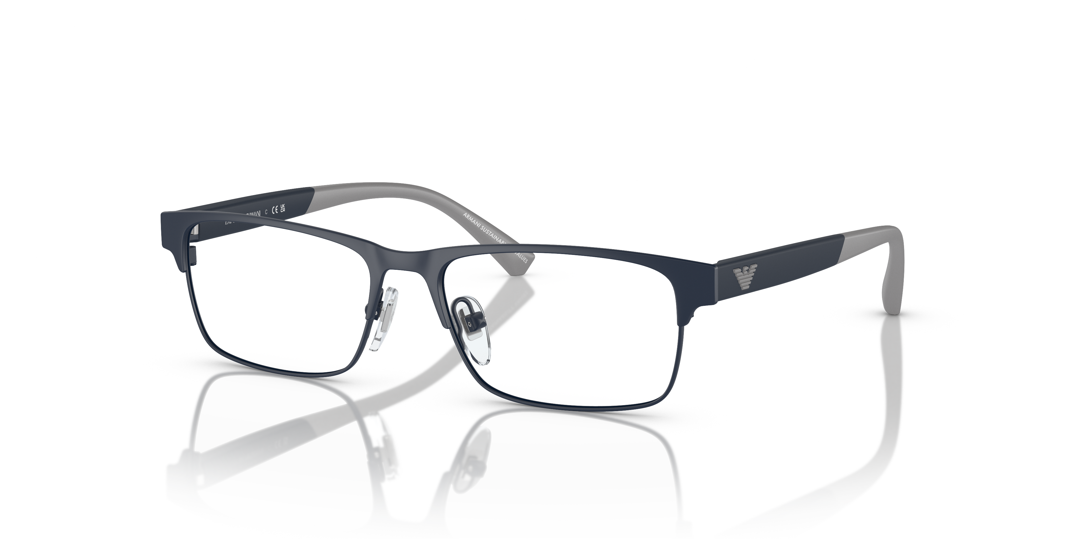 Gafas Graduadas Emporio Armani Ek1001 EK1001 3018 49 15