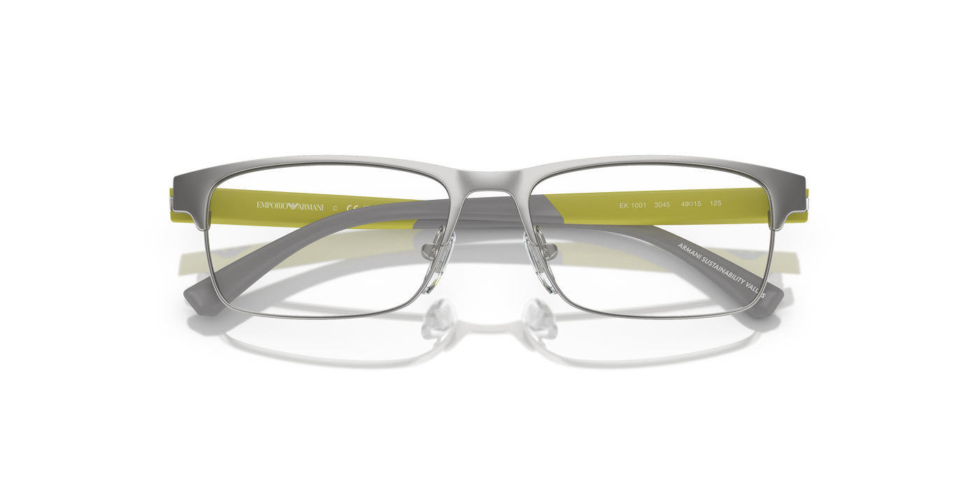 Prescription Glasses Emporio Armani Ek1001 EK1001 3045 47 15