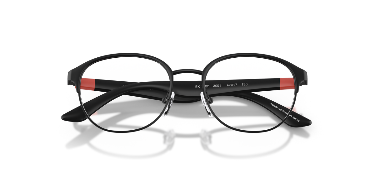 Prescription Glasses Emporio Armani EK1002 3001 45 / 47 17