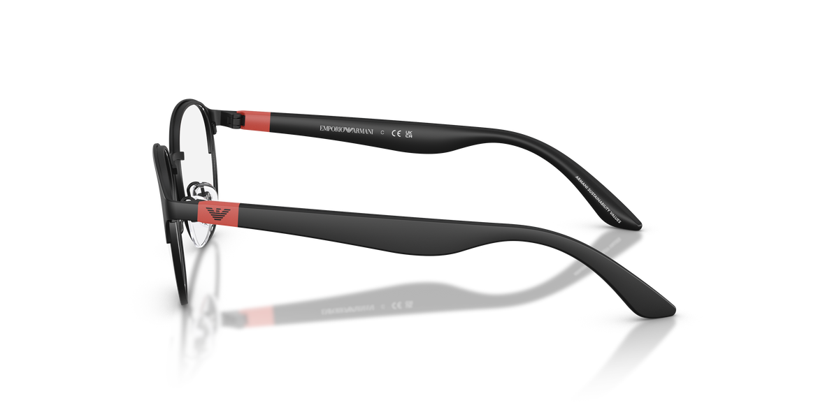 Prescription Glasses Emporio Armani EK1002 3001 45 / 47 17