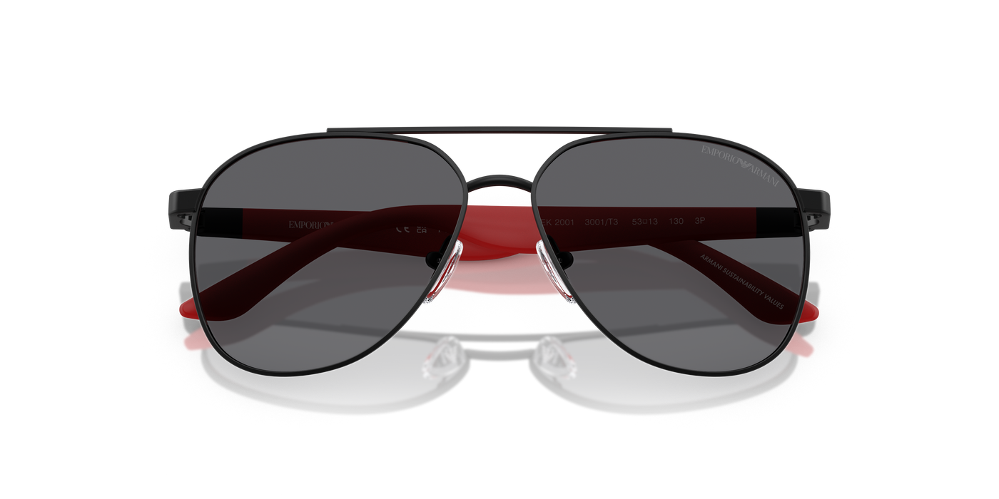 Gafas de Sol Emporio Armani Ek2001 EK2001 3001T3 53 13