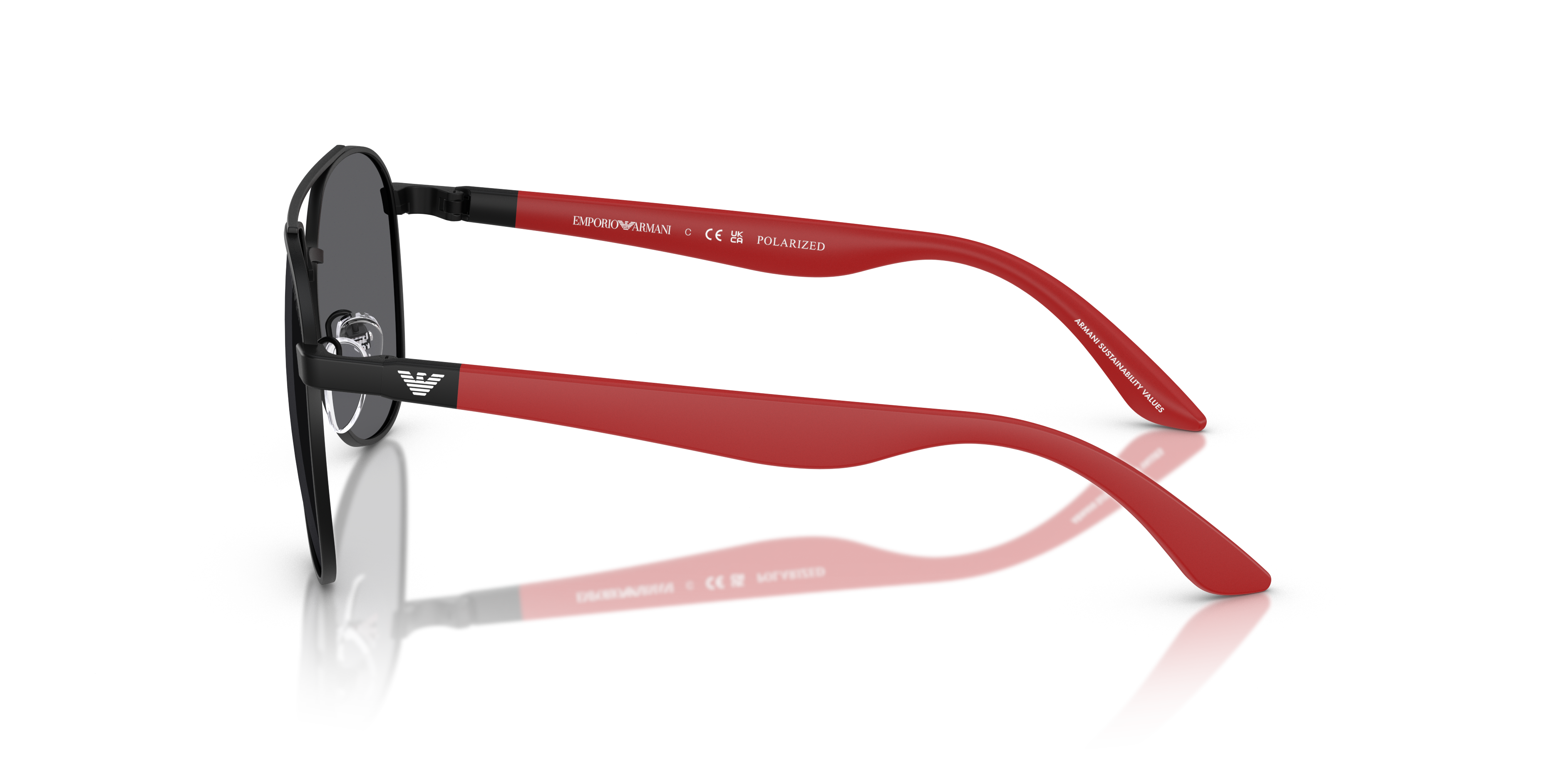 Gafas de Sol Emporio Armani Ek2001 EK2001 3001T3 53 13