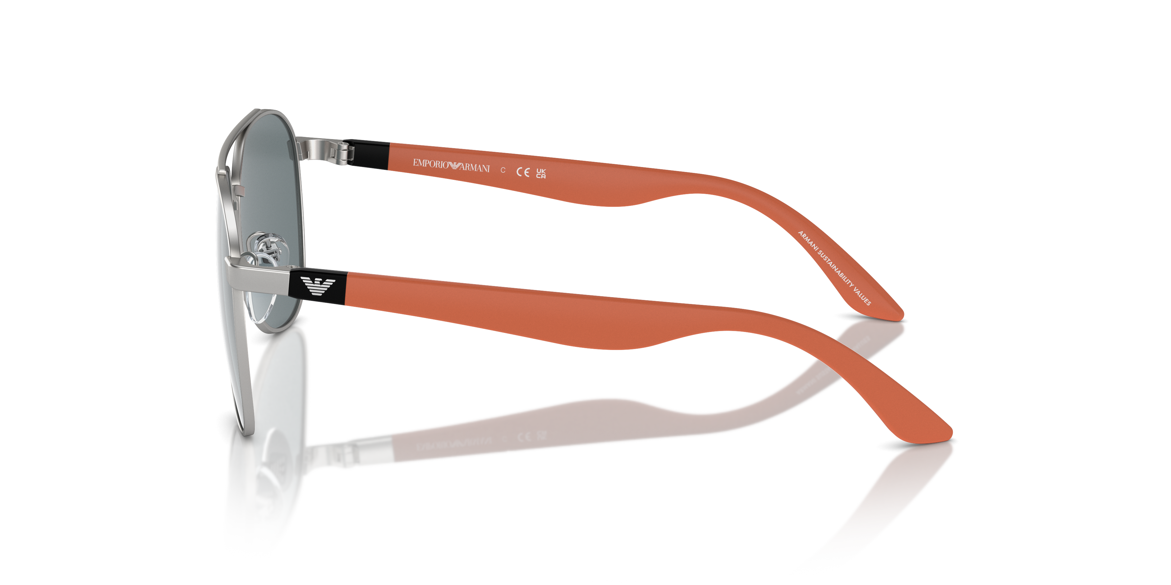 Gafas de Sol Emporio Armani Ek2001 EK2001 30456G 53 13
