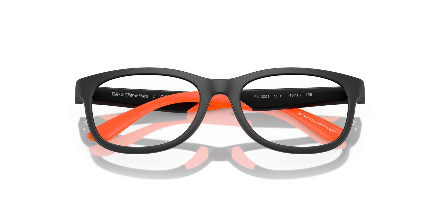Gafas Graduadas Emporio Armani Ek3001 EK3001 5001 49 16