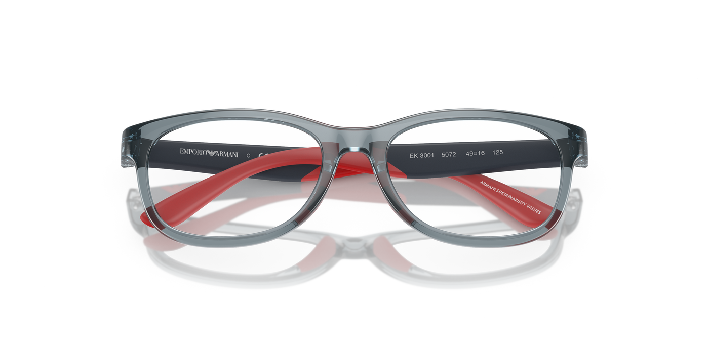 Gafas Graduadas Emporio Armani Ek3001 EK3001 5072 47 16