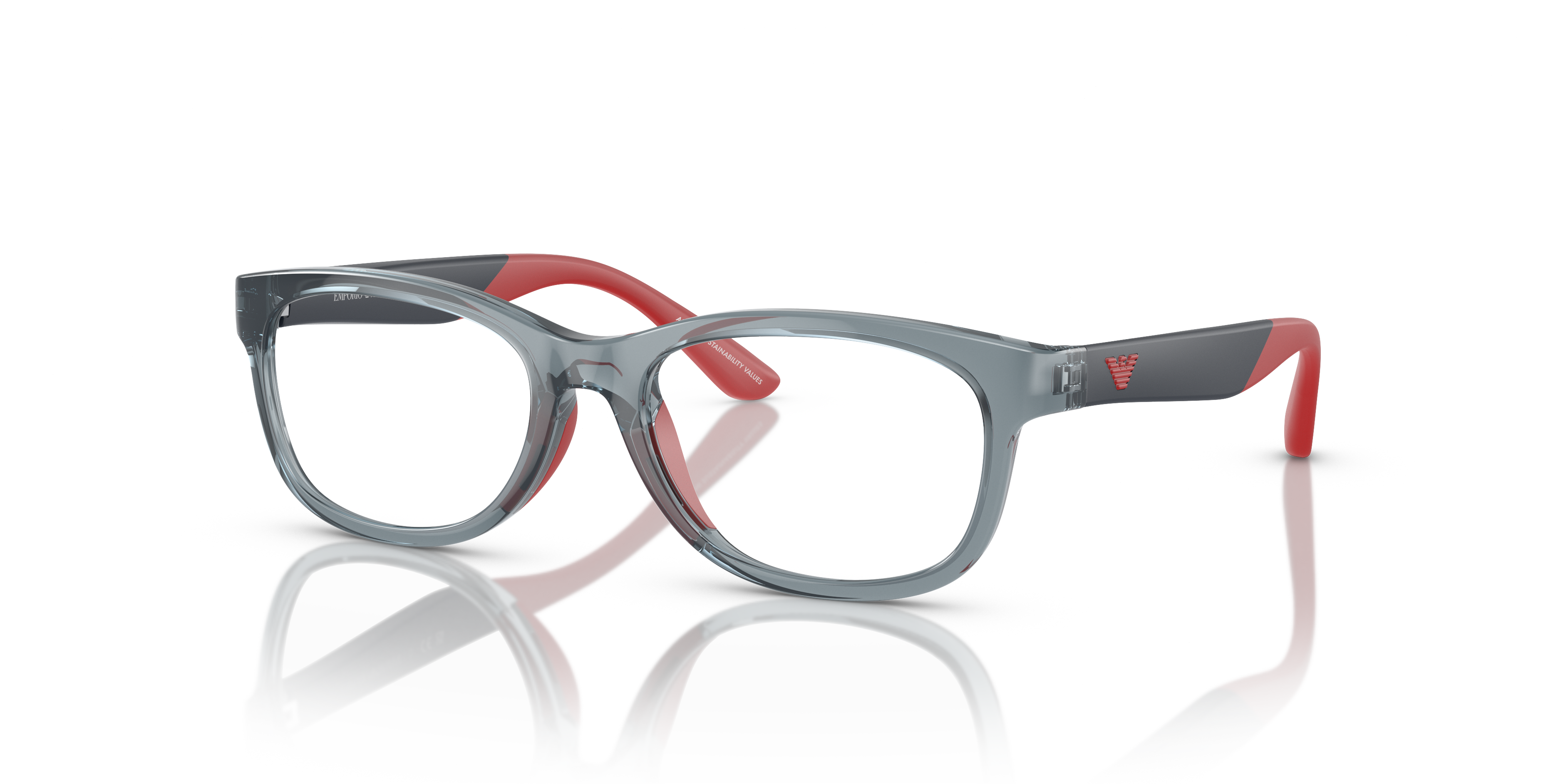 Gafas Graduadas Emporio Armani Ek3001 EK3001 5072 47 16