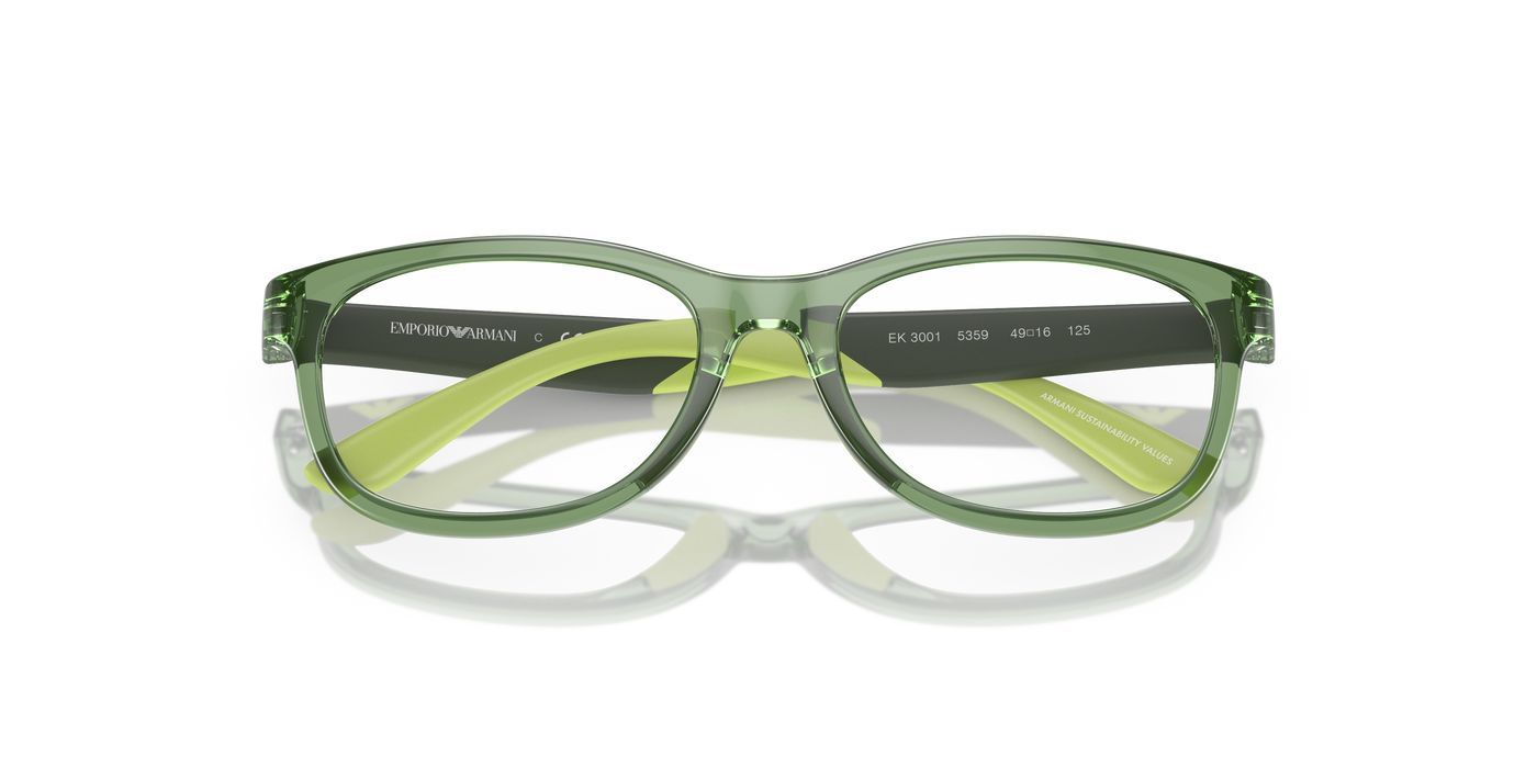 Gafas Graduadas Emporio Armani Ek3001 EK3001 5359 47 16