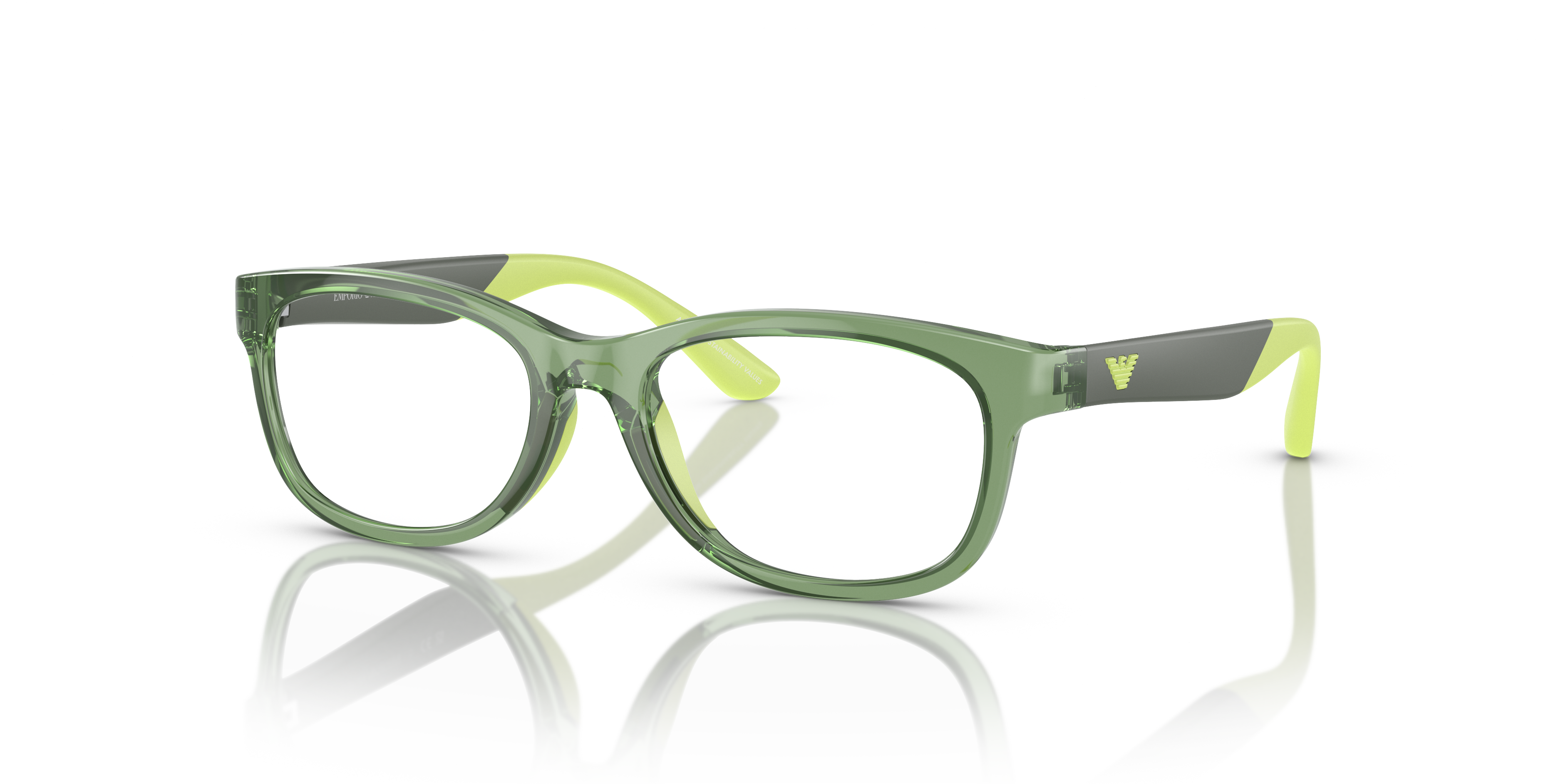 Prescription Glasses Emporio Armani Ek3001 EK3001 5359 47 16