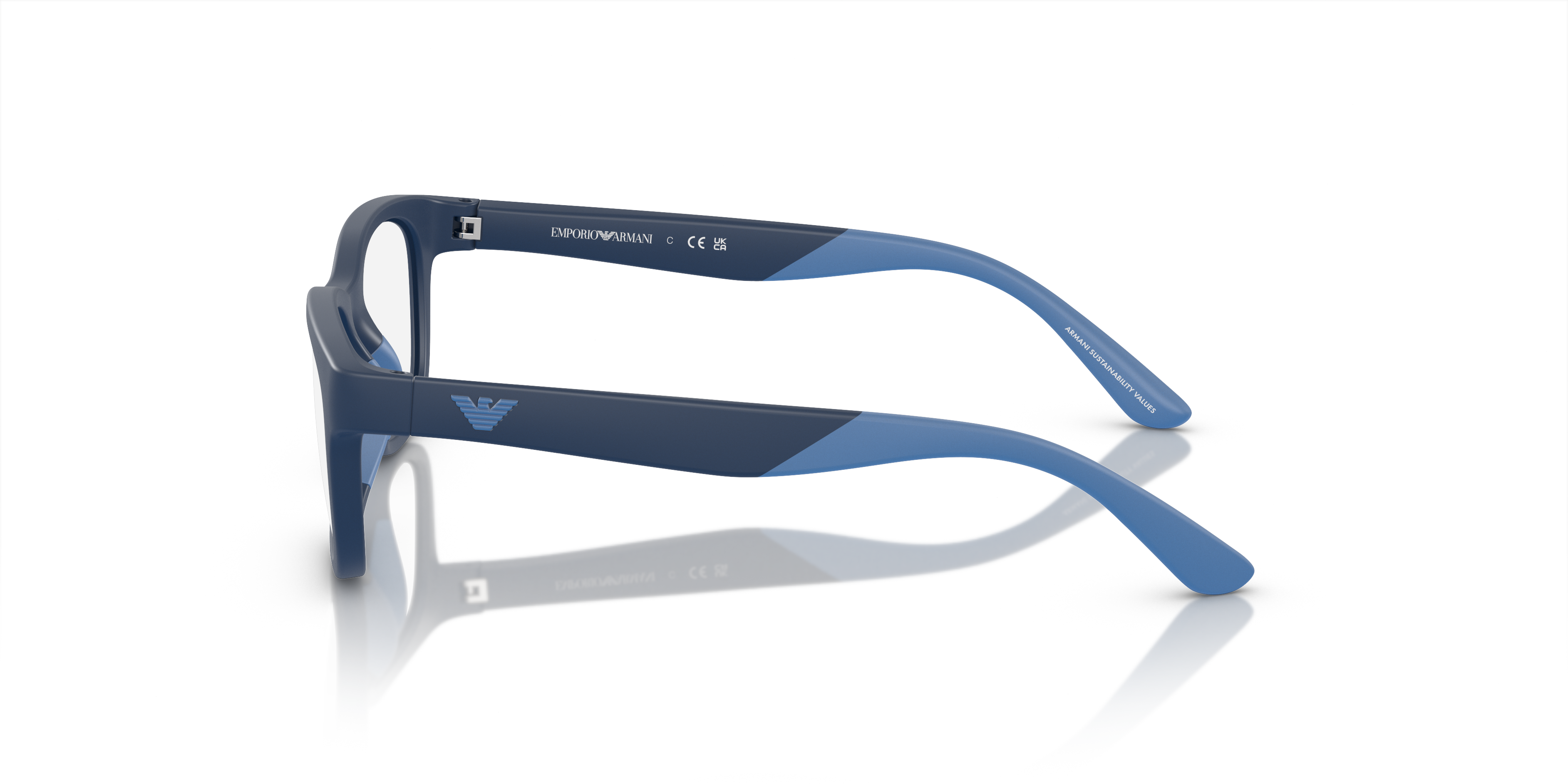 Gafas Graduadas Emporio Armani Ek3001 EK3001 5759 49 16