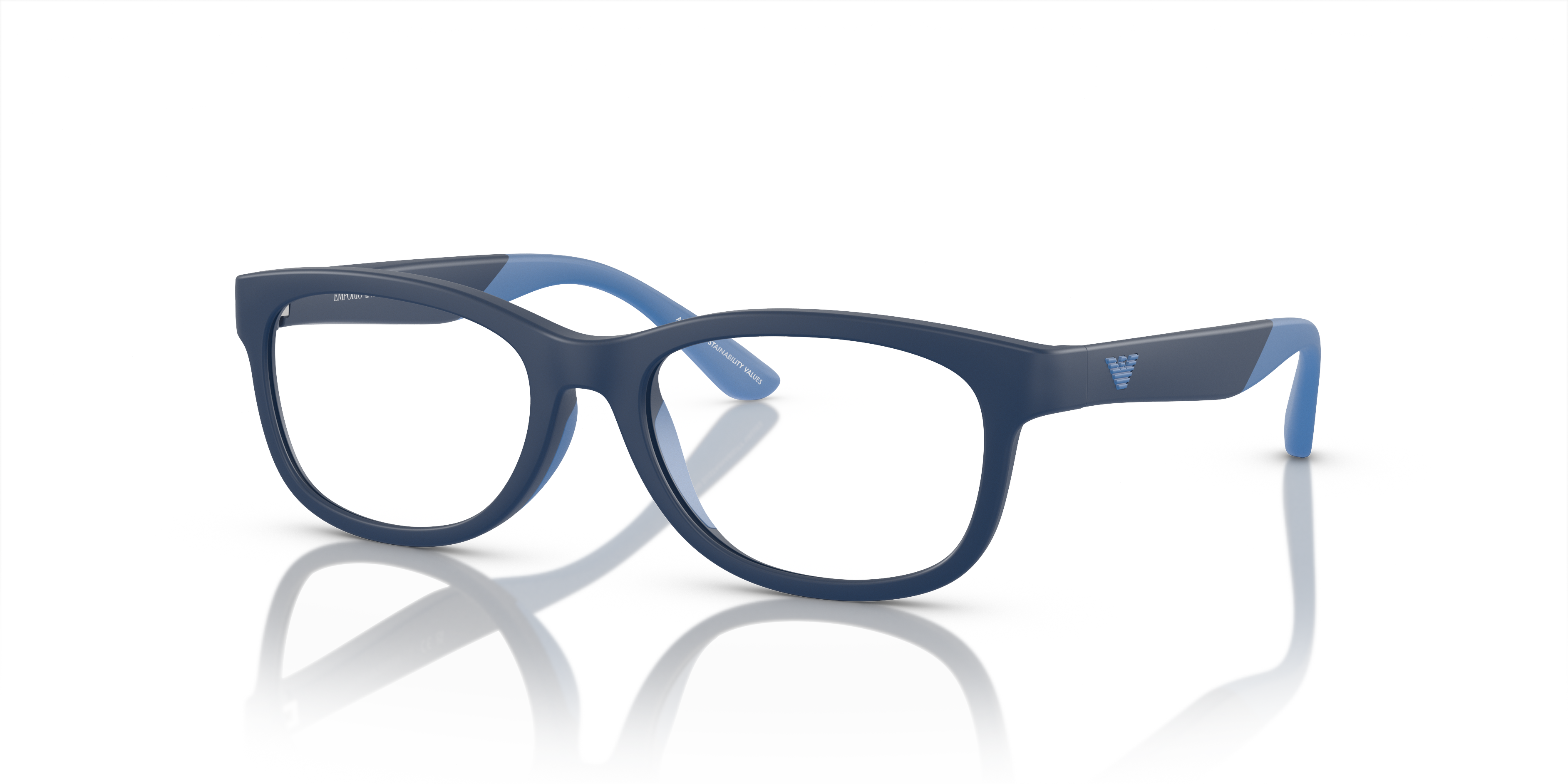 Gafas Graduadas Emporio Armani Ek3001 EK3001 5759 49 16