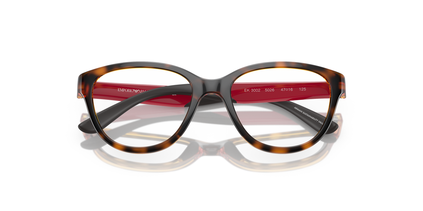 Gafas Graduadas Emporio Armani Ek3002 EK3002 5026 47 16
