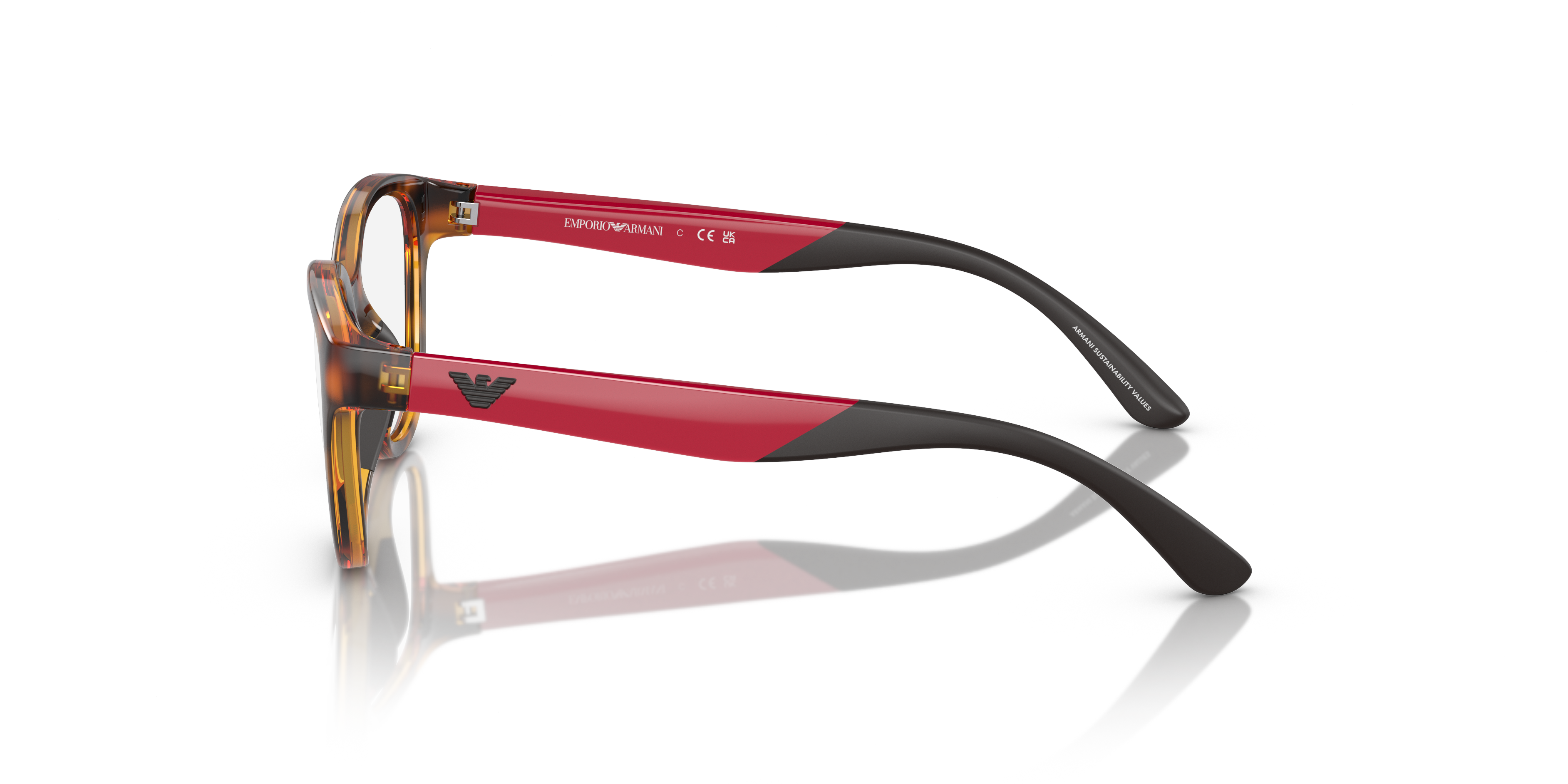 Prescription Glasses Emporio Armani Ek3002 EK3002 5026 47 16