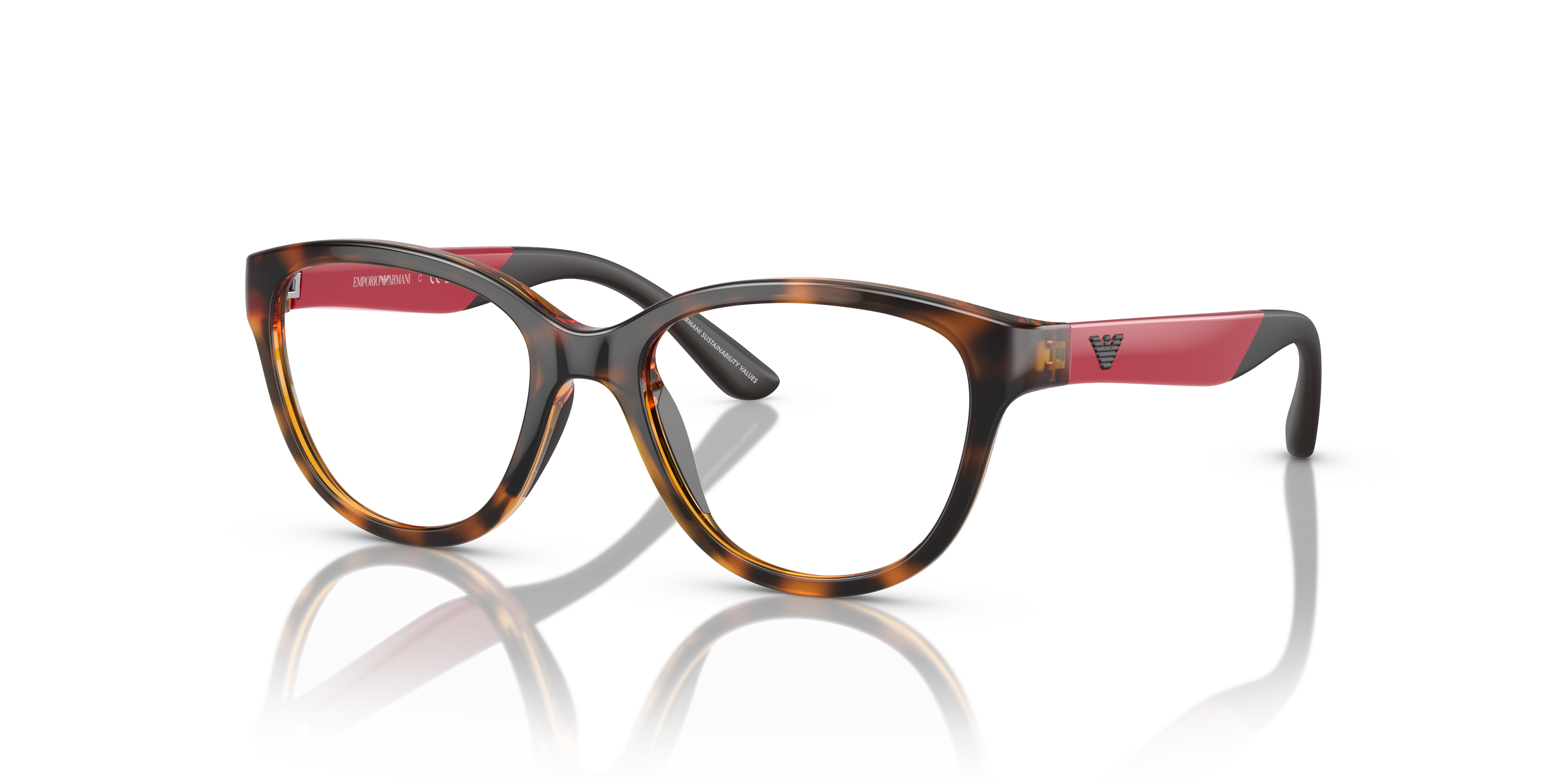 Prescription Glasses Emporio Armani Ek3002 EK3002 5026 47 16