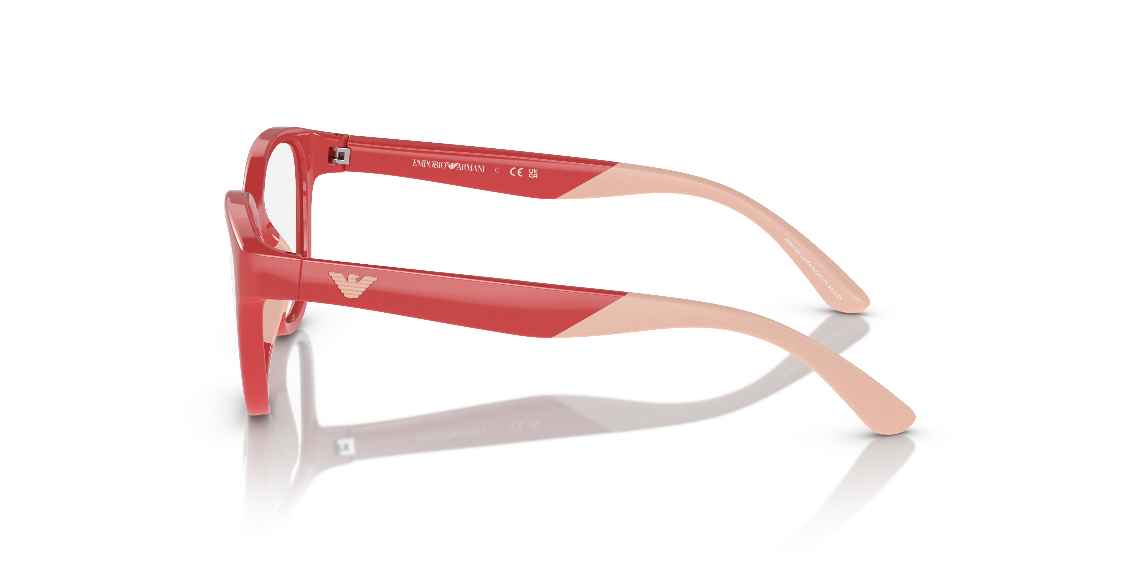 Gafas Graduadas Emporio Armani Ek3002 EK3002 5380 47 16