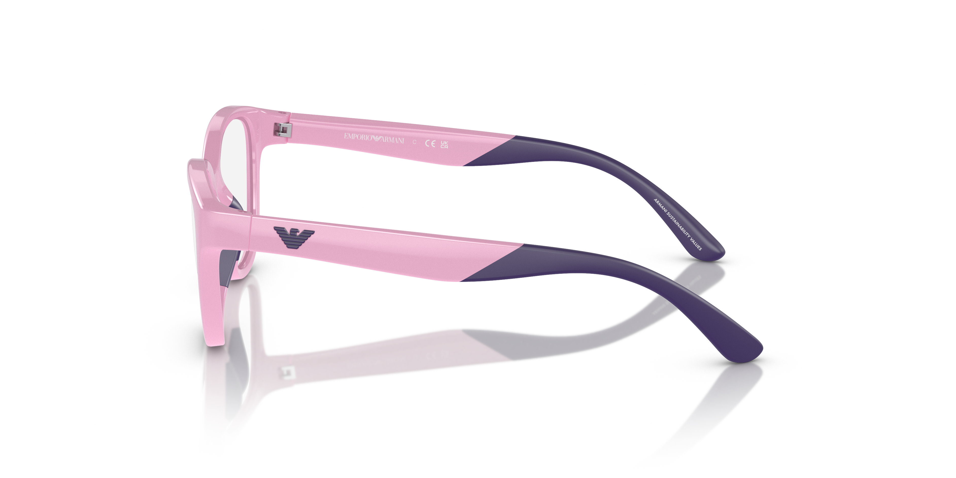 Gafas Graduadas Emporio Armani Ek3002 EK3002 6016 45 16