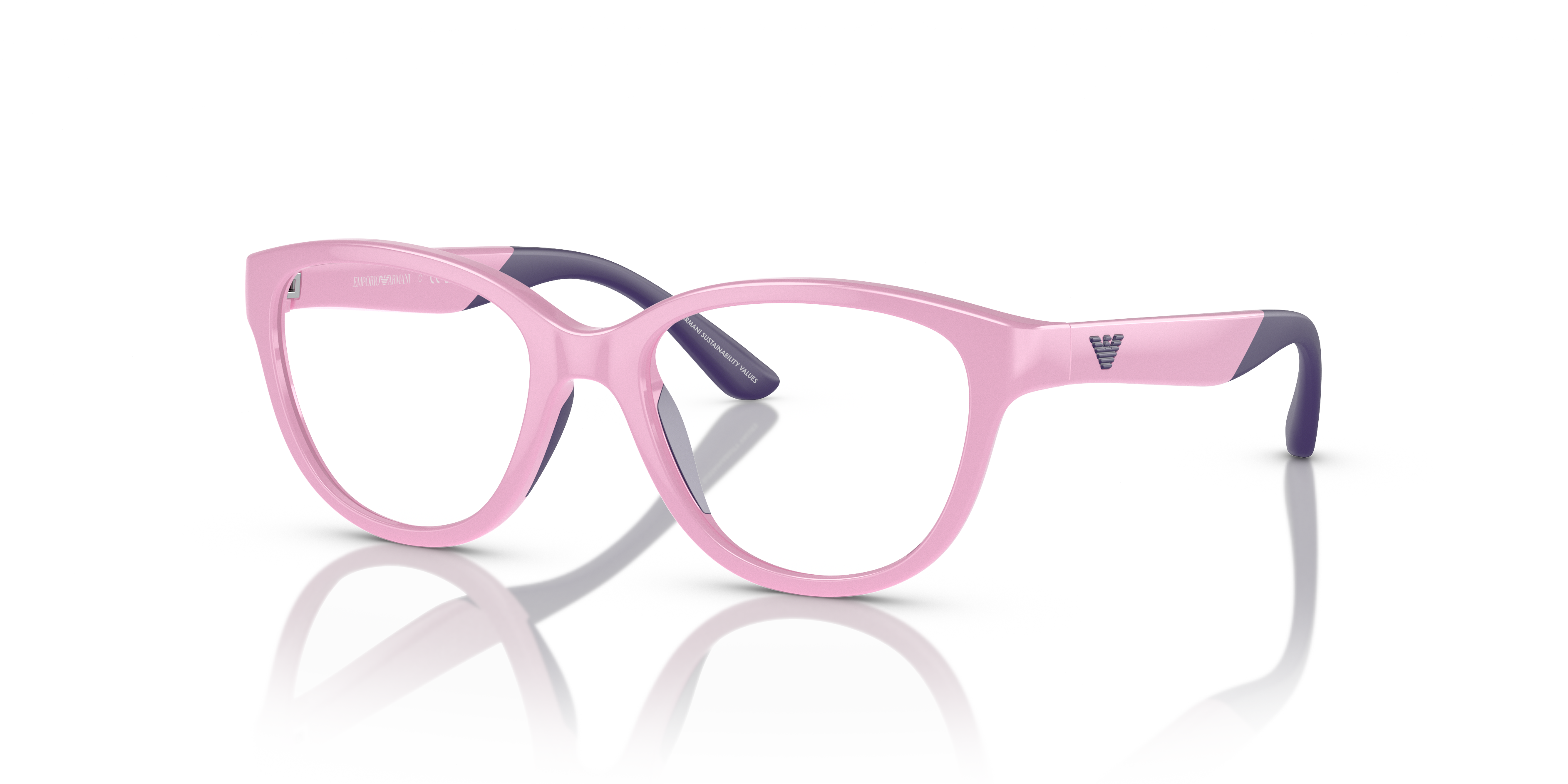 Prescription Glasses Emporio Armani Ek3002 EK3002 6016 47 16