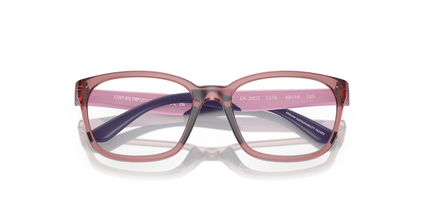 Gafas Graduadas Emporio Armani Ek3003 EK3003 5376 49 16