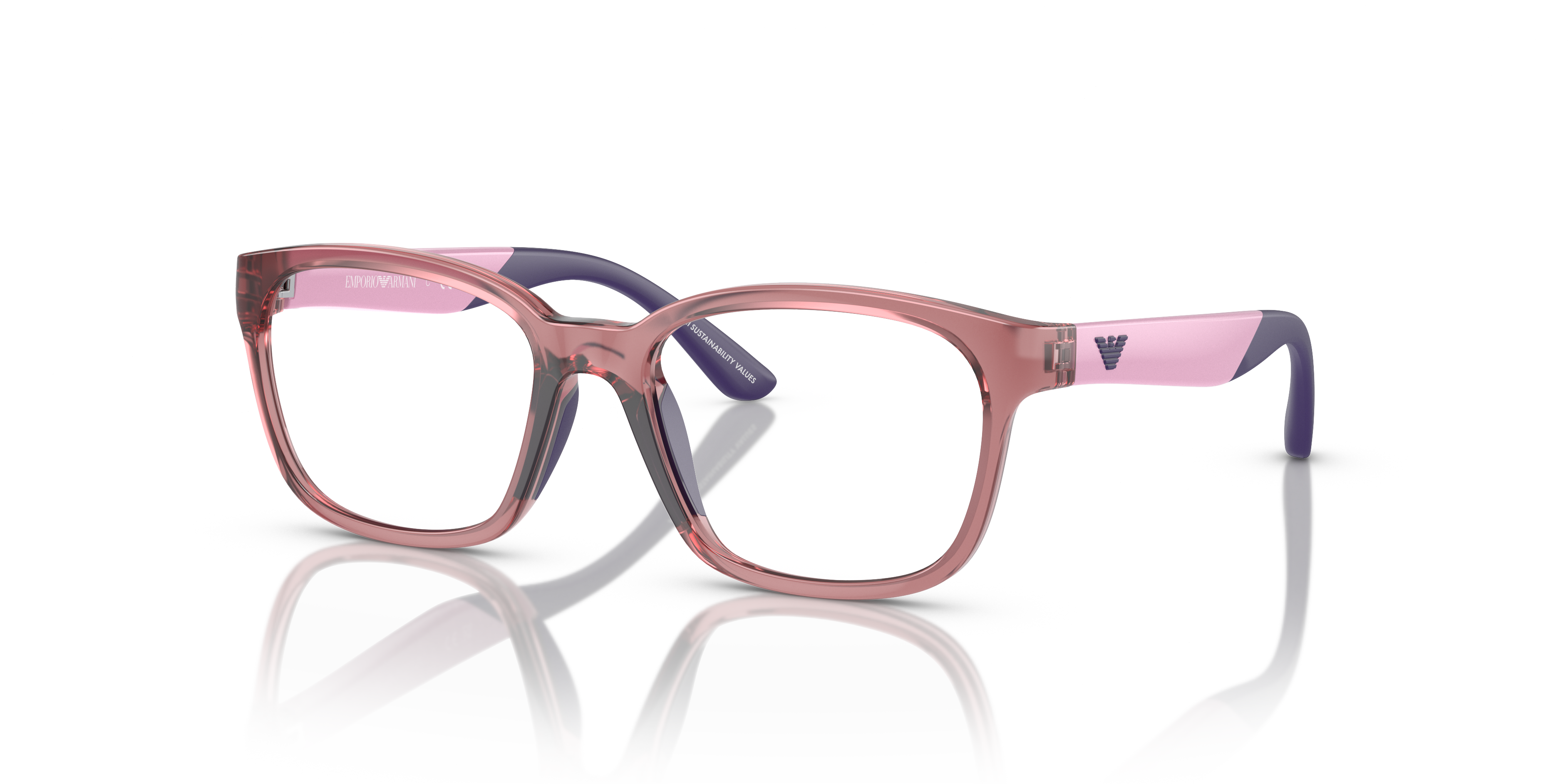 Prescription Glasses Emporio Armani Ek3003 EK3003 5376 49 16