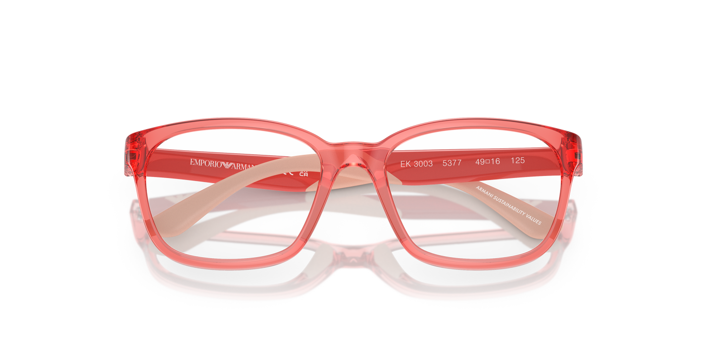 Gafas Graduadas Emporio Armani Ek3003 EK3003 5377 47 16