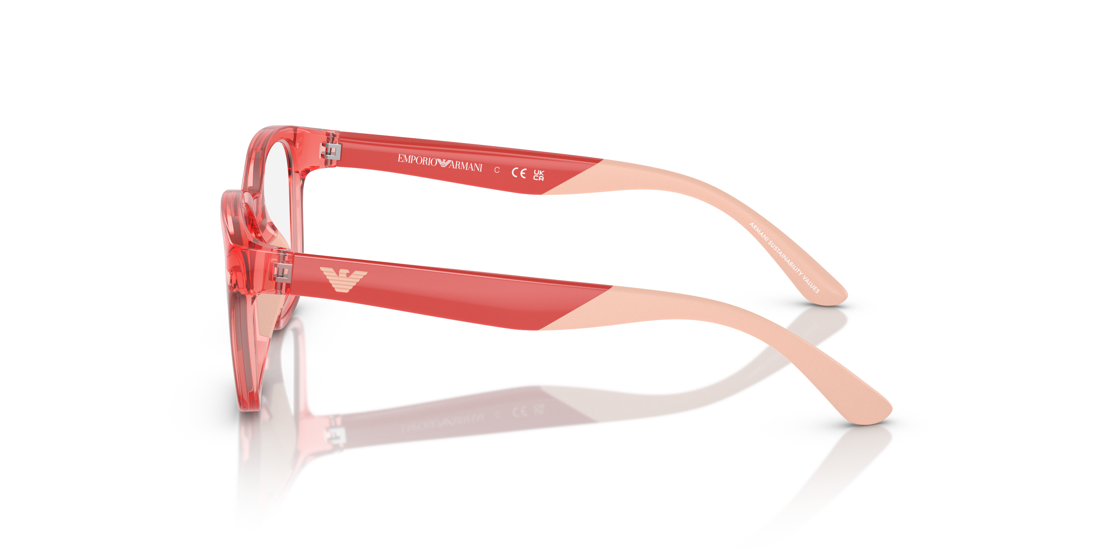 Gafas Graduadas Emporio Armani Ek3003 EK3003 5377 47 16