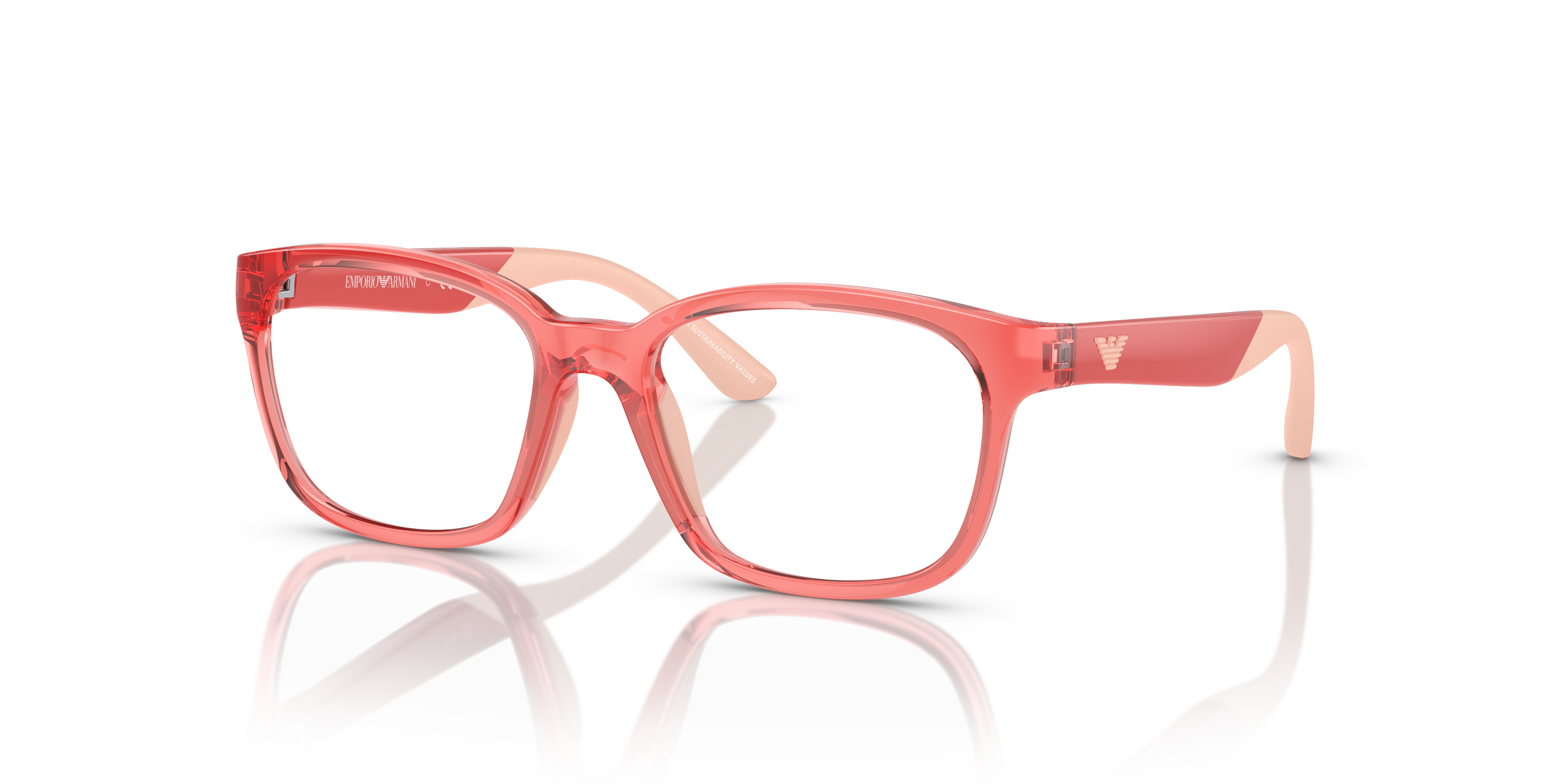 Gafas Graduadas Emporio Armani Ek3003 EK3003 5377 47 16