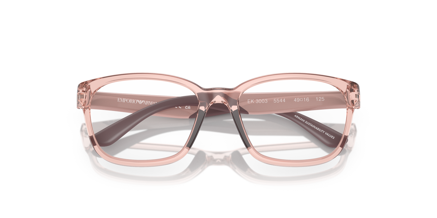 Gafas Graduadas Emporio Armani Ek3003 EK3003 5544 47 16