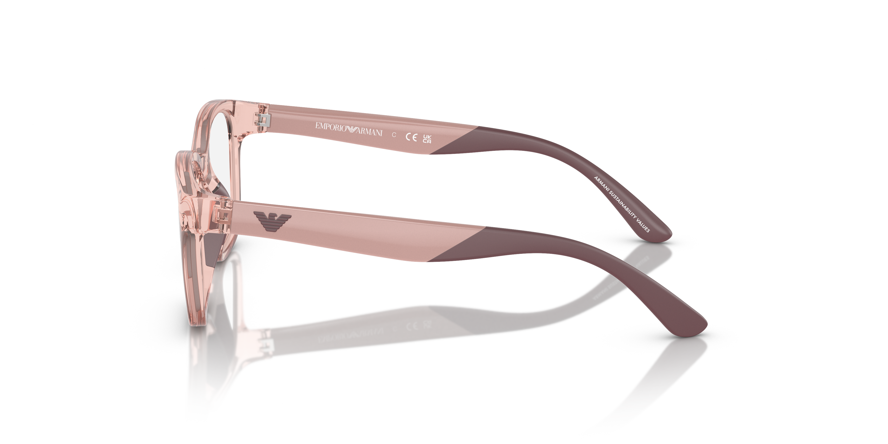 Gafas Graduadas Emporio Armani Ek3003 EK3003 5544 47 16