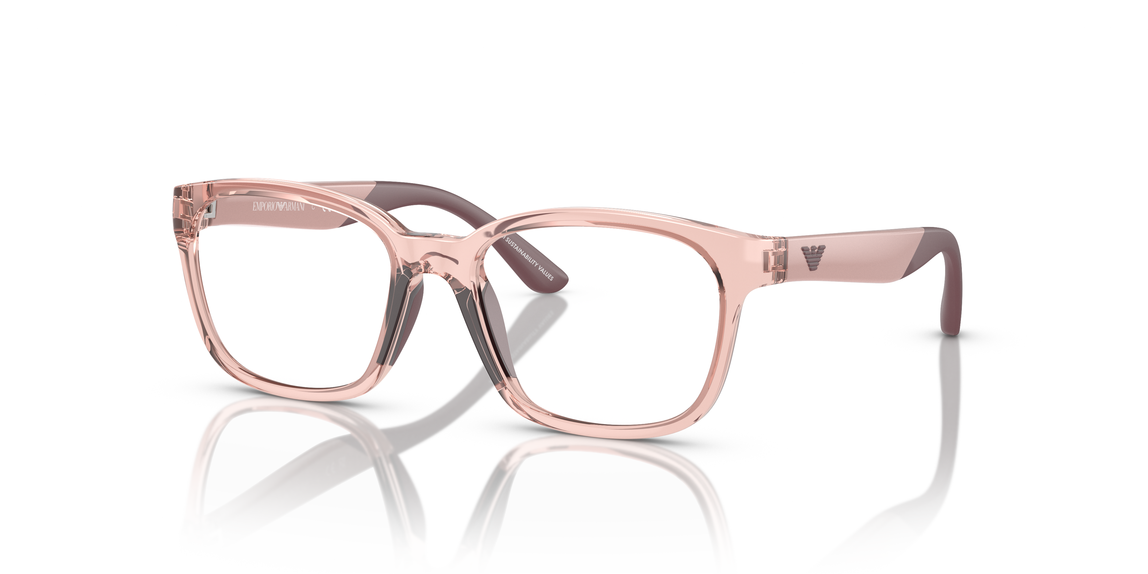 Gafas Graduadas Emporio Armani Ek3003 EK3003 5544 47 16