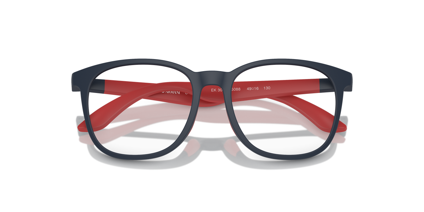 Prescription Glasses Emporio Armani Ek3004 EK3004 5088 49 16
