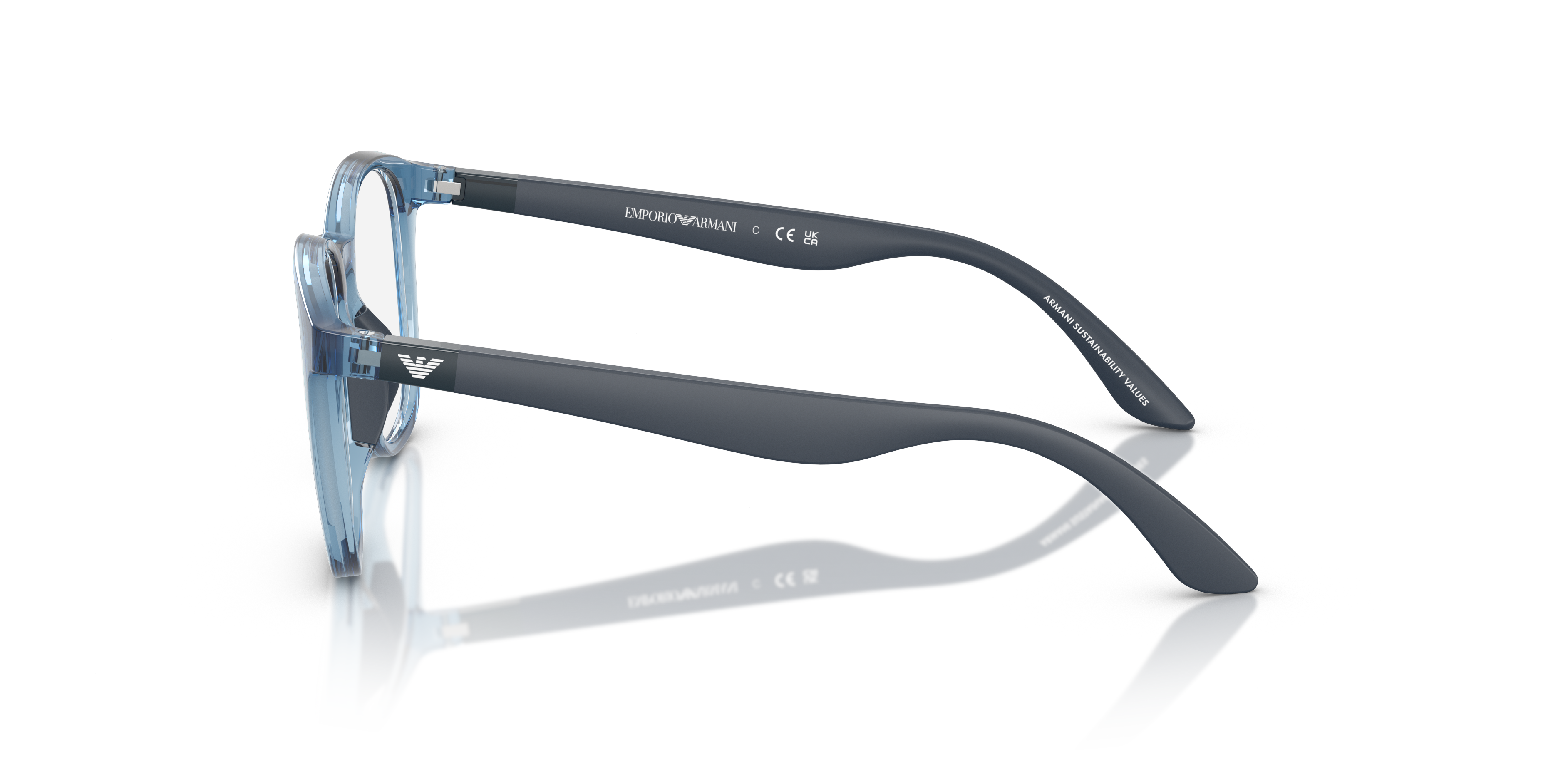 Gafas Graduadas Emporio Armani Ek3004 EK3004 6210 47 16