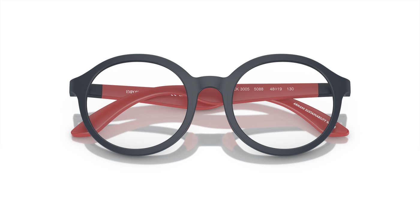 Prescription Glasses Emporio Armani Ek3005 EK3005 5088 46 19
