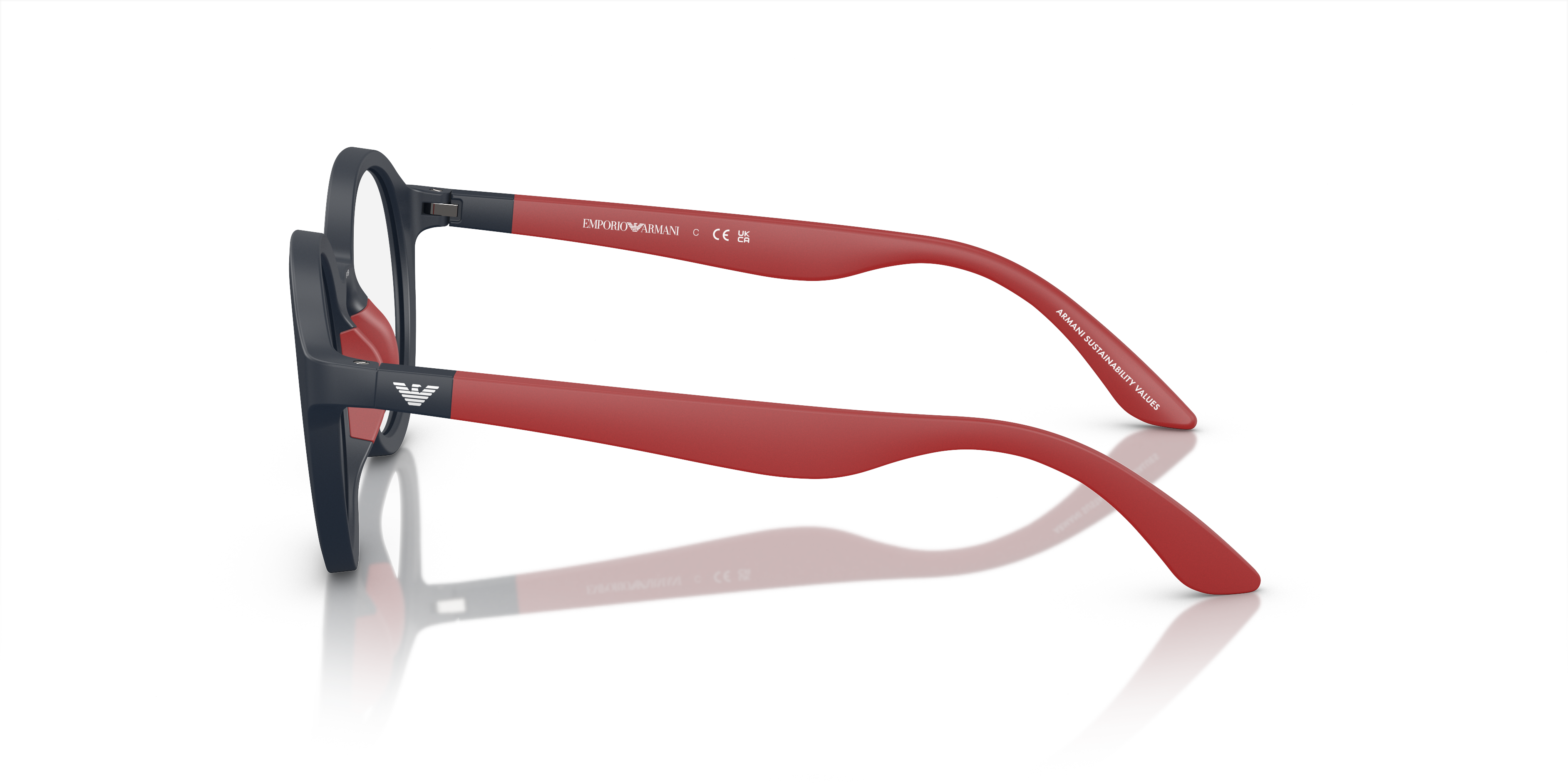 Gafas Graduadas Emporio Armani Ek3005 EK3005 5088 46 19
