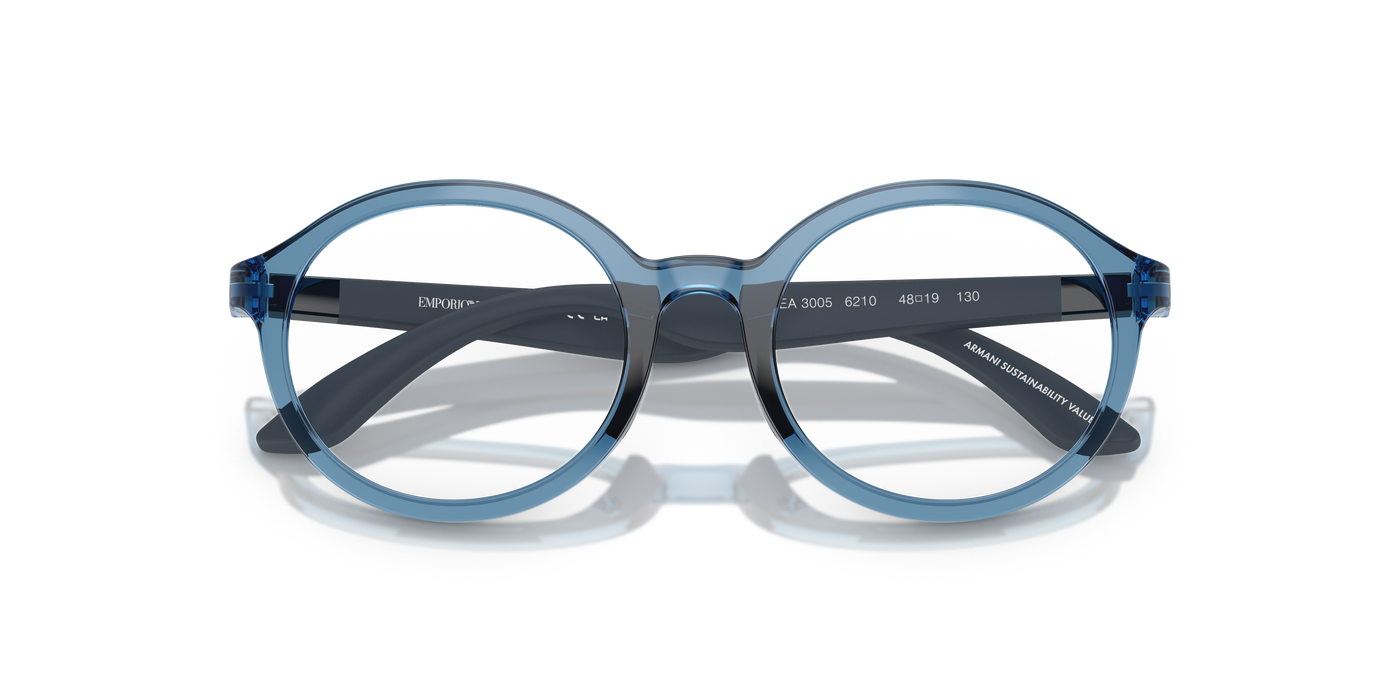 Gafas Graduadas Emporio Armani Ek3005 EK3005 6210 46 19
