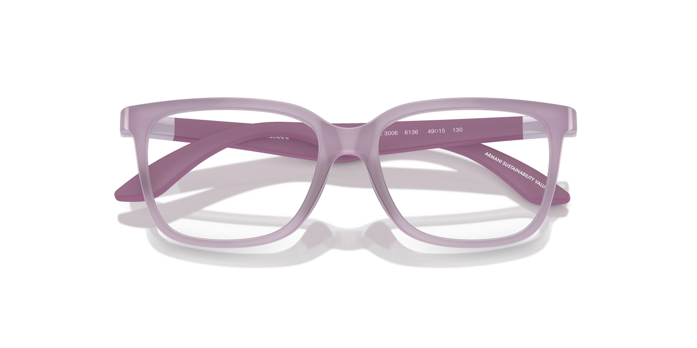 Gafas Graduadas Emporio Armani Ek3006 EK3006 6136 47 15