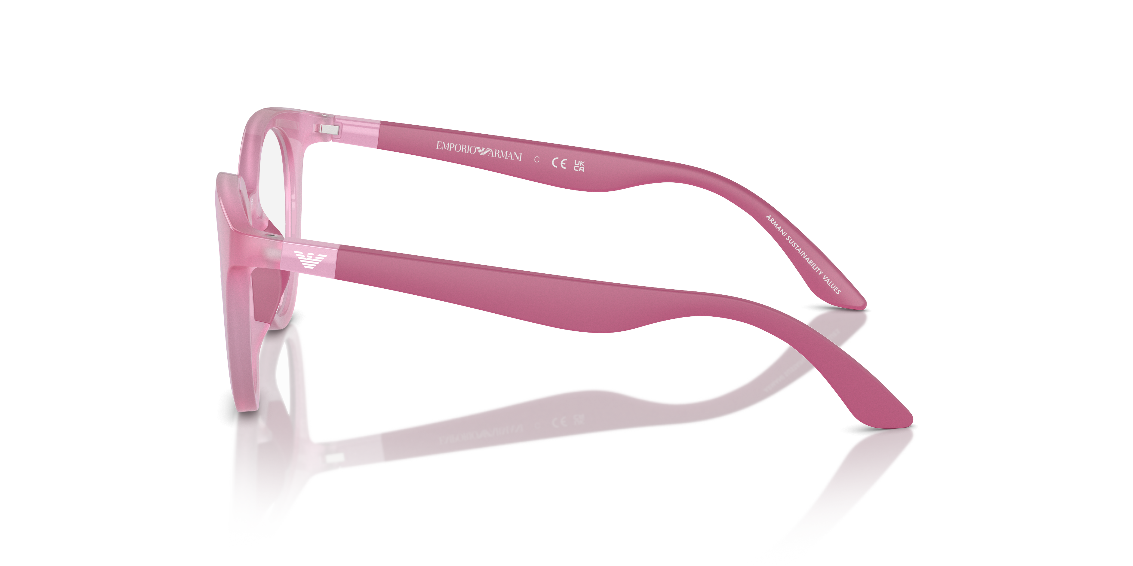 Gafas Graduadas Emporio Armani Ek3007 EK3007 6133 47 18